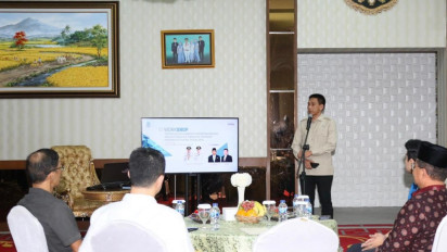 Wamendagri Wiyagus Dorong Kepala Daerah Terapkan Pembiayaan Kreatif