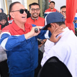 Menebar Senyum di Ujung Timur Jawa: Pertamina Hadirkan Semangat Baru bagi Anak-anak Banyuwangi