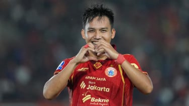 Shin Tae-yong jadi Alasan Witan Sulaeman Bertahan di Persija Tiga Musim Lagi