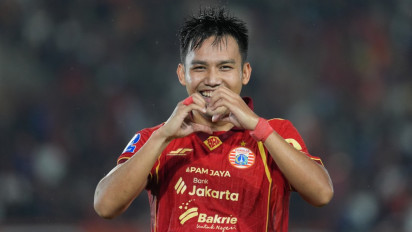 Shin Tae-yong jadi Alasan Witan Sulaeman Bertahan di Persija Tiga Musim Lagi
