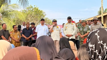 Satgas PRR: Realisasi Anggaran Renduk Harus Berdampak Nyata bagi Penyintas Pascabencana