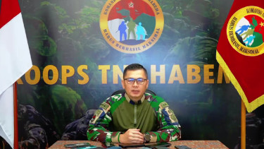 Kronologi Warga Sipil Tewas Tertembak Peluru Nyasar di Intan Jaya Papua, TNI Sebut Ulah OPM Pimpinan Peles Tigau
