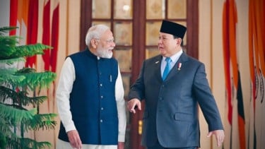 MUI Minta Prabowo Bahas Nasib Minoritas Muslim saat Bertemu PM India Modi
