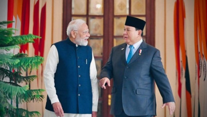 MUI Minta Prabowo Bahas Nasib Minoritas Muslim saat Bertemu PM India Modi