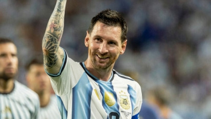 Lionel Messi Akhirnya Pensiun dari Timnas Argentina, Kepergian Sang Ayah Jadi Pertimbangan
