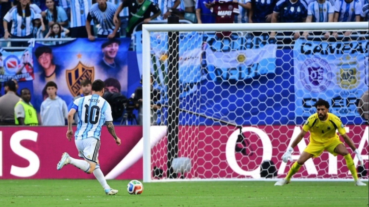 Piala Dunia 2026 Hari Ini: Australia Akhirnya Pulang Kampung hingga Argentina Gagal Menang Mudah dari Tanjung Verde
            - galeri foto