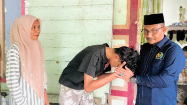 Anggota DPD RI Bantu Pulangkan Warga Aceh Korban Perdagangan Orang di Kamboja