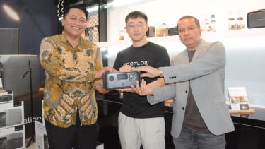 EcoFlow Perluas Akses Solusi Energi Pintar, Dukung Ketahanan Energi di Era Transisi Energi