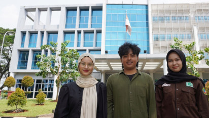 Transformasi Kampus Sinar Mas: ITSB Incar Status Research University dan Targetkan Tampung 2.500 Mahasiswa di Akhir 2026