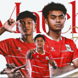 Hasil Babak Pertama Timnas Indonesia U-17 Vs Malaysia: Debut Pelatih David Nascimento! Skor Kacamata Bertahan Hingga Turun Minum