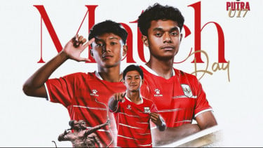 Hasil Babak Pertama Timnas Indonesia U-17 Vs Malaysia: Debut Pelatih David Nascimento! Skor Kacamata Bertahan Hingga Turun Minum