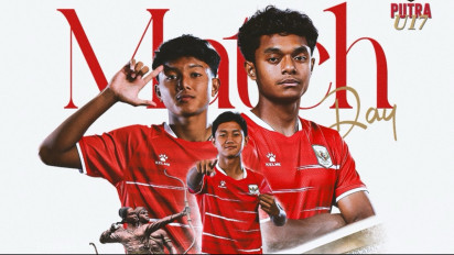 Hasil Babak Pertama Timnas Indonesia U-17 Vs Malaysia: Debut Pelatih David Nascimento! Skor Kacamata Bertahan Hingga Turun Minum