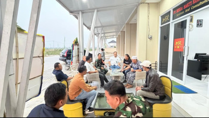 BULOG Bergerak Cepat Tindak Lanjuti Laporan Warga Sekitar Gudang, Pastikan Kenyamanan Lingkungan Tetap Terjaga