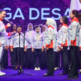 Srikandi Jaga Desa Resmi Dilantik, Usung Penguatan Ketahanan Sosial dan Ekonomi Desa