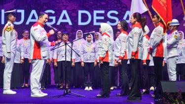 Srikandi Jaga Desa Resmi Dilantik, Usung Penguatan Ketahanan Sosial dan Ekonomi Desa