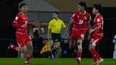 Hasil Timnas Indonesia U-17 Vs Malaysia: Kecolongan di Menit-menit Akhir, Skuad Garuda Muda Gagal Petik Kemenangan