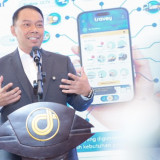 Kegiatan Sharing Session Jasa Marga, Akademisi Beri Sejumlah Usulan