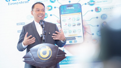 Kegiatan Sharing Session Jasa Marga, Akademisi Beri Sejumlah Usulan