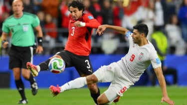 Bek Mesir Ini Ukir Rekor yang Tak Diinginkan Pemain Manapun di Gelaran Piala Dunia 2026