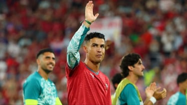 Cristiano Ronaldo Pensiun dari Timnas Portugal Usai Piala Dunia 2026? Pemilik 5 Ballon d'Or itu Bilang Begini