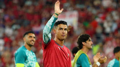 Cristiano Ronaldo Pensiun dari Timnas Portugal Usai Piala Dunia 2026? Pemilik 5 Ballon d'Or itu Bilang Begini