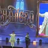 Perdana Solo Fancon di Jakarta, Kim Myungsoo Ketagihan Kicau Mania Hingga Panggilan Chagiya Sayang