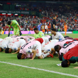 Hasil Piala Dunia 2026: Maroko Amankan Satu Tempat di Perempat Final! Kanada Jadi Tuan Rumah Pertama yang Tersingkir