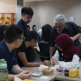 Adaptasi Perkembangan Ilmu Pengetahuan, Pelajar SMA Ikuti Program Pembelajaran DY//DX 2.0