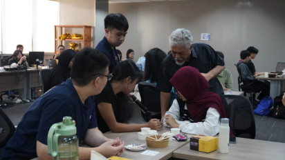 Adaptasi Perkembangan Ilmu Pengetahuan, Pelajar SMA Ikuti Program Pembelajaran DY//DX 2.0