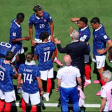 Hasil Babak Pertama 16 Besar Piala Dunia 2026, Paraguay vs Prancis : Berlangsung Alot, Paruh Pertama Berakhir Sama Kuat