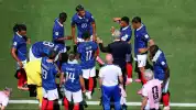 Hasil Babak Pertama 16 Besar Piala Dunia 2026, Paraguay vs Prancis : Berlangsung Alot, Paruh Pertama Berakhir Sama Kuat