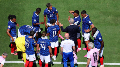Hasil Babak Pertama 16 Besar Piala Dunia 2026, Paraguay vs Prancis : Berlangsung Alot, Paruh Pertama Berakhir Sama Kuat