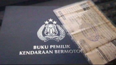 5 Provinsi Ini Berlakukan Pemutihan Pajak Kendaraan Juli 2026