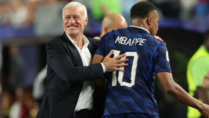 Hasil Piala Dunia 2026: Gol Kylian Mbappe Bawa Prancis Tantang Maroko di Babak Perempat Final