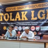 Tolak Keras Aktivitas Penyimpangan Seksual, MUI Dorong Pemkot Palembang Terbitkan Perwali Tolak LGBT