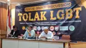 Tolak Keras Aktivitas Penyimpangan Seksual, MUI Dorong Pemkot Palembang Terbitkan Perwali Tolak LGBT