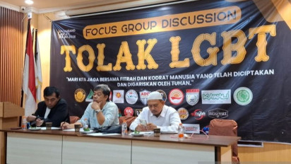 Tolak Keras Aktivitas Penyimpangan Seksual, MUI Dorong Pemkot Palembang Terbitkan Perwali Tolak LGBT