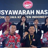 PERDISKI Himpun Guru Pendidikan Agama Kristen dari 30 Provinsi dalam Munas di Surabaya