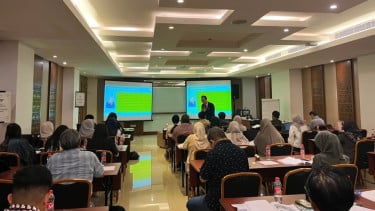 Pengawasan Pajak Semakin Ketat, Workshop Bahas Pengelolaan Pajak bagi Pelaku Usaha