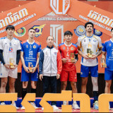 Daftar Penghargaan Individu Liga Voli Kamboja 2026: Pemain Indonesia Borong Gelar, Luvi Febrian MVP