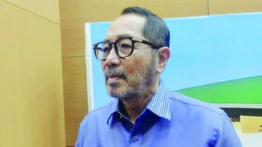 Soal Amplop Bupati Kuansing, DPR Sebut Menhut Raja Juli Seharusnya Lapor ke KPK
