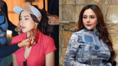 Lisa Mariana Bantah Tudingan Pura-pura Kaya, Balik Bongkar Dugaan Aib Dewi Wulan