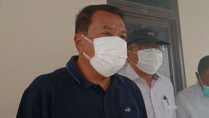 Puluhan Warga di Sekitar TPA Jatiwaringin Terkena ISPA, Langsung Dapat Pendampingan Tim Medis