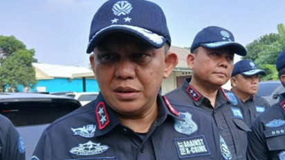 KLH: Penyelidikan Penyebab Kebakaran TPA Jatiwaringin Dilakukan Setelah Pemadaman Selesai