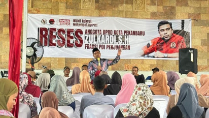 DPRD Kota Pekanbaru Apresiasi Kapolda Riau Tuntaskan 80 Jembatan Merah Putih Presisi pada Momen Hari Bhayangkara ke-80