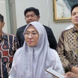 Bupati Gowa Husniah Talenrang Laporkan Dua Saksi Hak Angket ke Bareskrim Polri