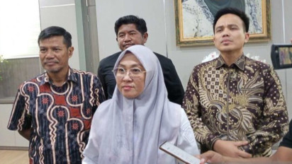 Bupati Gowa Husniah Talenrang Laporkan Dua Saksi Hak Angket ke Bareskrim Polri