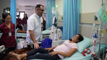 BPJS Menyapa Sukses Jangkau 1,2 Juta Peserta, Mutu Layanan JKN Diperkuat