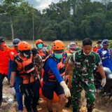 Sempat Menghilang Saat Gerebek Bandar Sabu, Jenazah Anggota Polres Katingan Ditemukan Mengapung di Sungai