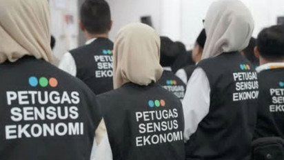 Banyak Warga Takut Didata, DPR Tegaskan Sensus Ekonomi Tidak untuk Cabut Jatah Bansos dan Naikkan Pajak